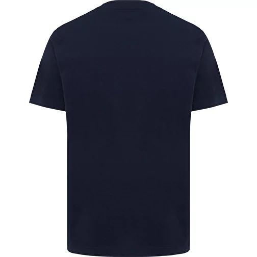 Iqoniq Kakadu relaxed T-shirt en coton recyclé, bleu marine, Image 2