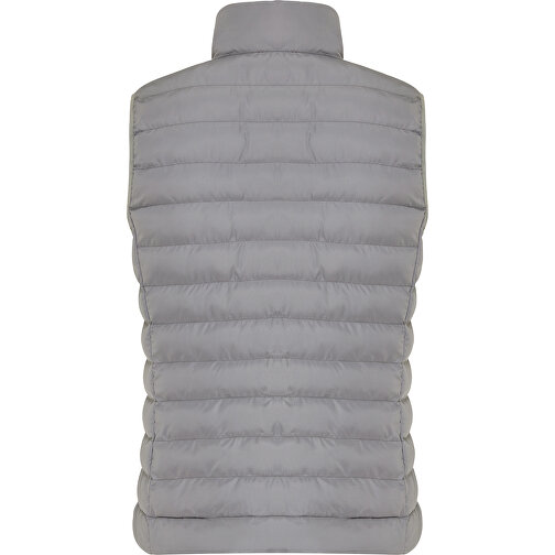 Iqoniq Meru bodywarmer femme en polyester recyclé, gris argenté, Image 2