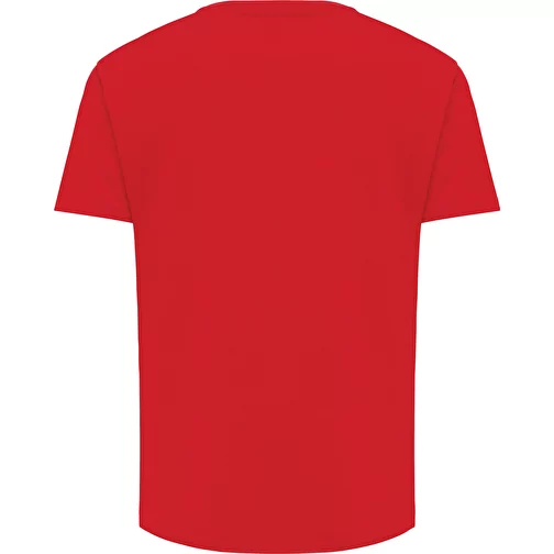 Iqoniq Yala T-shirt femme en coton recyclé, rouge, Image 2