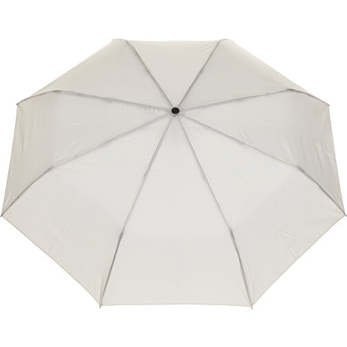 Yara 21' AWARET rPET Parapluie avec mousqueton, beige, Image 2