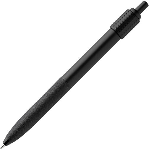 Stylo anti-stress Quill en GRS rec. rABS, noir, Image 2