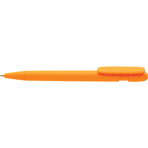 Stylo Devin Solid en rABS certifié GRS, orange, Image 3