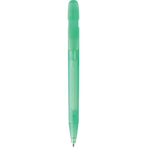 Devin transparent pen fremstillet af GRS-certificeret rABS, grøn, Billede 4