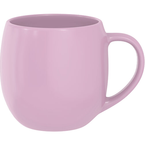 Olaf Uni 400ml , dunkelpink, New Bone China Porzellan, 9,00cm x 12,00cm (Höhe x Breite), Bild 1