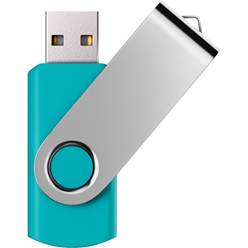 USB-minne SWING Colour 2.0 16 GB, Bild 1