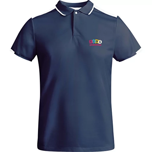 Tamil teknisk polo for barn, Bilde 2