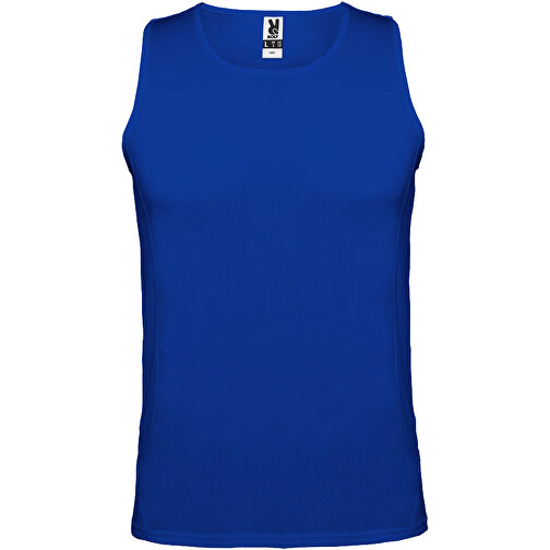 Andre Sport Top Für Kinder , royalblau, Piqué Strick mit Cool Fit Finish 100% Polyester, 140 g/m2, 11/12, , Bild 1