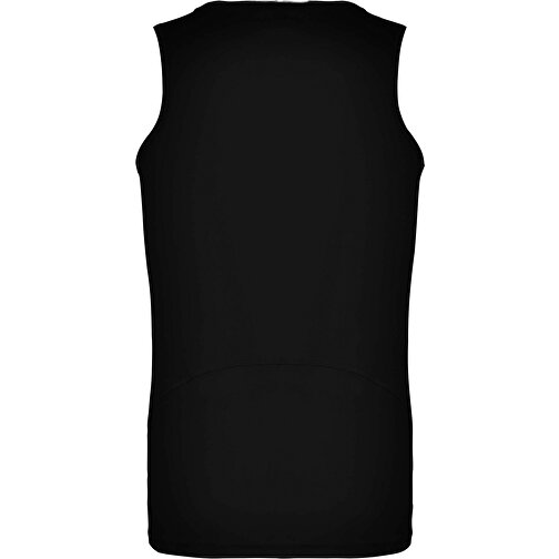 Andre Sport Top Für Kinder , schwarz, Piqué Strick mit Cool Fit Finish 100% Polyester, 140 g/m2, 11/12, , Bild 3