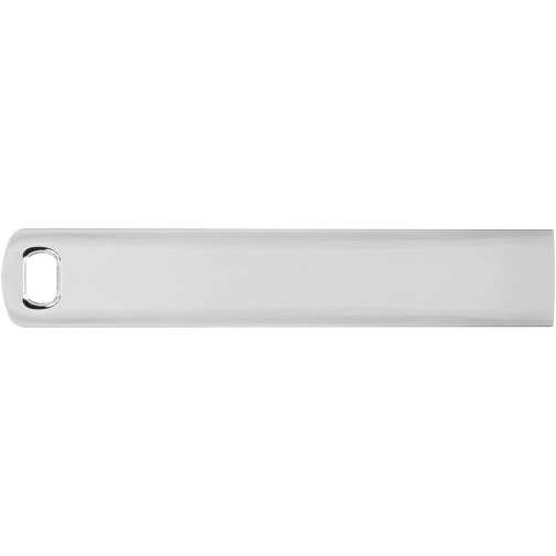 Metall Flach USB 2.0 , metal MB , 8 GB , Metall MB , 6,50cm x 1,20cm x 2,70cm (Länge x Höhe x Breite), Bild 5