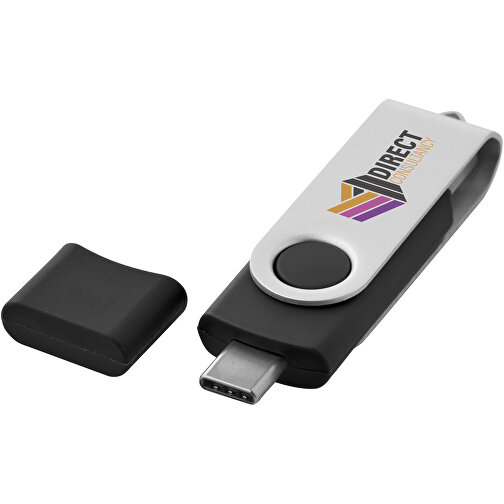 Clé USB de type C rotative OTG, Image 2