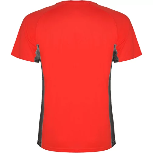 T-shirt sportiva a maniche corte da bambino Shanghai, Immagine 3