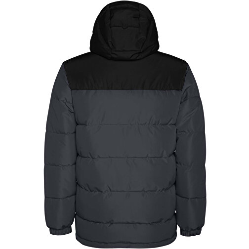 Tallin Steppjacke Für Kinder , ebony / schwarz, Taft 100% Polyester, Lining,  100% Polyester, Padding/filling,  100% Polyester, 8, , Bild 2