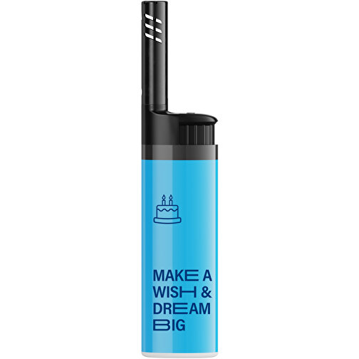 BIC® EZ ReachT lighter med skærmtryk, Billede 2