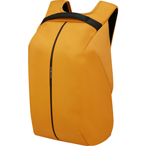 Samsonite - Securipak 2.0 -BACKPACK 15.6” , Samsonite, radiant yellow, 100% RECYCLED PET POLYESTER, 44,50cm x 18,00cm x 30,00cm (Länge x Höhe x Breite), Bild 1