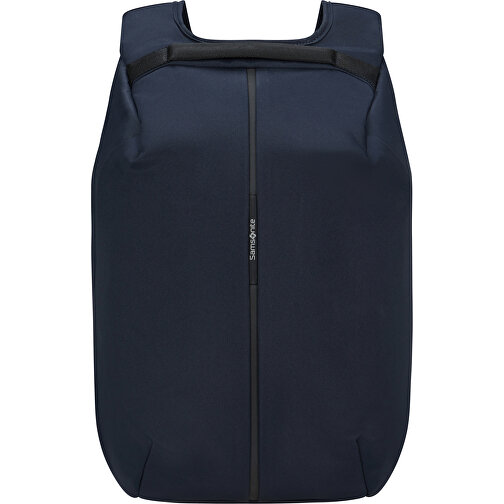 Samsonite - Securipak 2.0 -BACKPACK 15.6” , Samsonite, dark blue, 100% RECYCLED PET POLYESTER, 44,50cm x 18,00cm x 30,00cm (Länge x Höhe x Breite), Bild 6