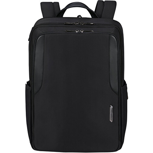 Samsonite - XBR 2.0 - BACKPACK 17.3' , Samsonite, black, 98% RPET Polyester + 2% PU, 46,00cm x 17,00cm x 32,00cm (Länge x Höhe x Breite), Bild 3