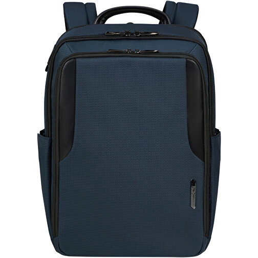 Samsonite - XBR 2.0 - BACKPACK 14.1´ , Samsonite, blue, 98% RPET Polyester + 2% PU, 40,50cm x 13,00cm x 28,00cm (Länge x Höhe x Breite), Bild 3