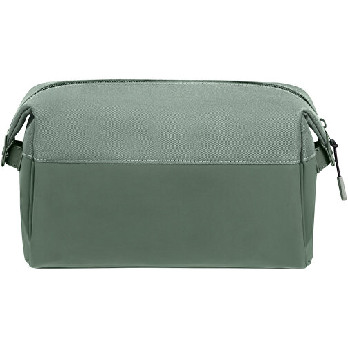 Samsonite - StackD - Toilet Pouch , Samsonite, sage, 50% rPET Polyester + 50% PU, 15,00cm x 11,00cm x 26,00cm (Länge x Höhe x Breite), Bild 3