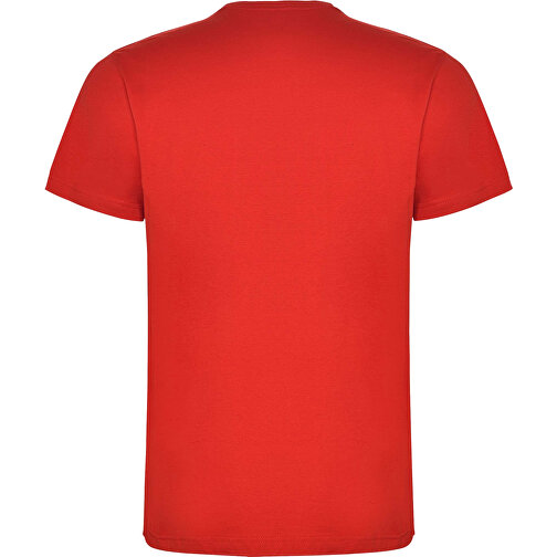 Dogo Premium T-Shirt Für Kinder , rot, Single jersey Strick 100% Baumwolle, 165 g/m2, 7/8, , Bild 2