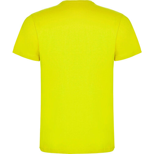 Dogo Premium T-Shirt Für Kinder , lemon lime, Single jersey Strick 100% Baumwolle, 165 g/m2, 11/12, , Bild 3