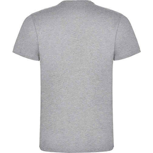 Dogo Premium T-Shirt Für Kinder , marl grey, Single jersey Strick 100% Baumwolle, 165 g/m2, 5/6, , Bild 3