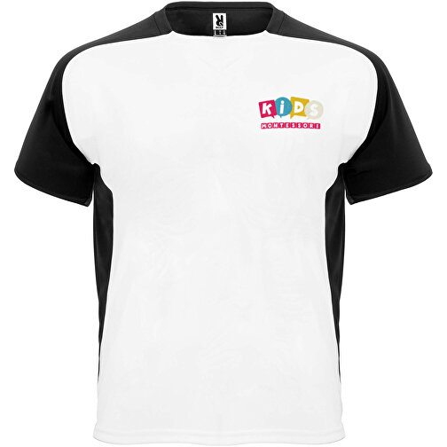 T-shirt Bugatti Sport per bambini, Immagine 2