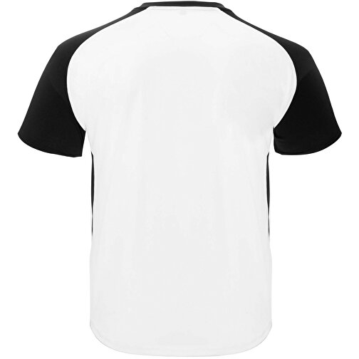 Bugatti Sport T-Shirt Für Kinder , weiss / schwarz, Mesh mit Cool Fit Finish 100% Polyester, 140 g/m2, 16, , Bild 3