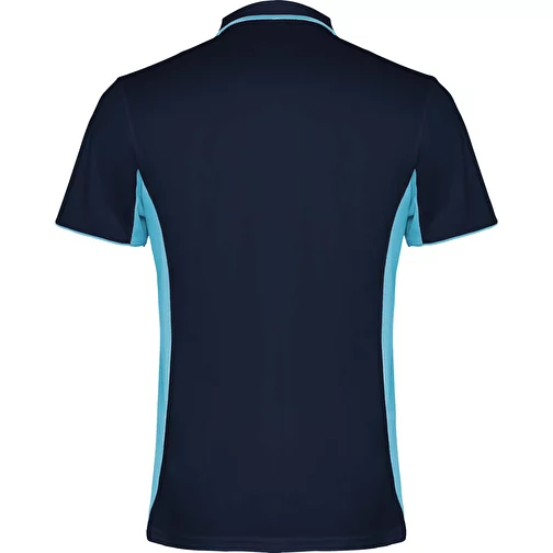 Polo a maniche corte unisex Montmelo, Immagine 3