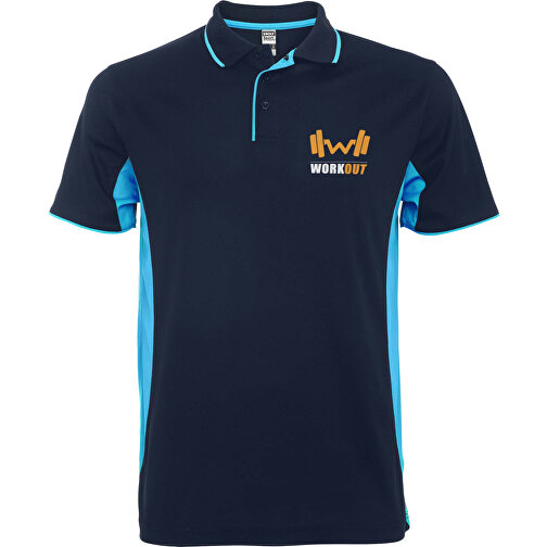 Polo Montmelo Sport Unisex, Imagen 2