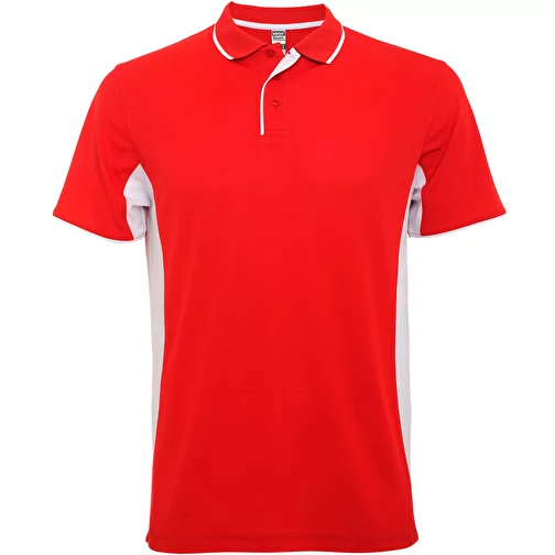 Montmelo koszulka polo unisex z krótkim rękawem, Obraz 1