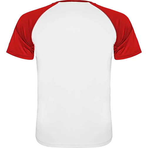 T-shirt sportiva a maniche corte da bambino Indianapolis, Immagine 3