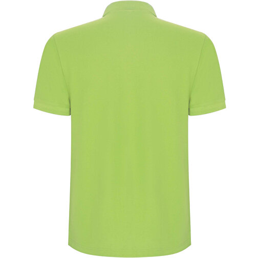 Pegaso Premium Poloshirt Für Kinder , mantis green, Piqué Strick 60% Baumwolle, 40% Polyester, 190 g/m2, 11/12, , Bild 3