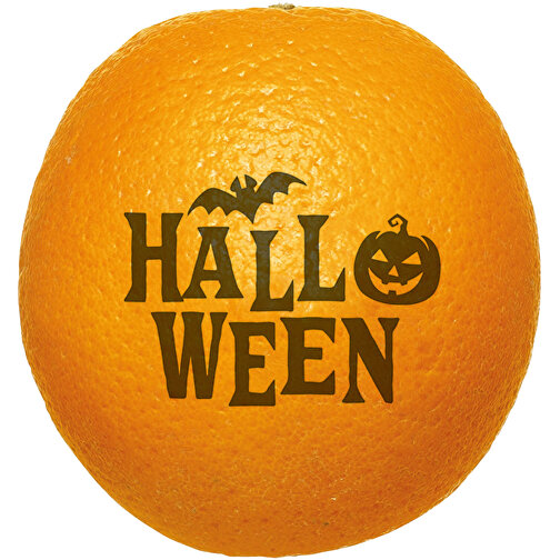 LogoFruit Orange Halloween, Obraz 1