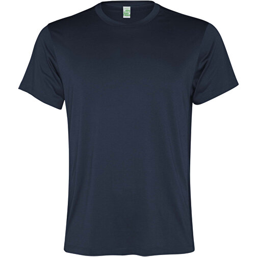 Slam Sport T-Shirt Für Herren , navy blue, Mesh mit Cool Fit Finish 100% Recyceltes Polyester, 100 g/m2, Contrast fabric, Mesh mit Cool Fit Finish 100% Recyceltes Polyester,, S, , Bild 1