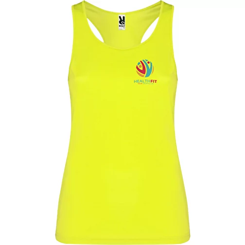 Chaleco deportivo para mujer 'Shura', Imagen 2