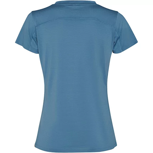 T-shirt sportiva a maniche corte da donna Slam, Immagine 3