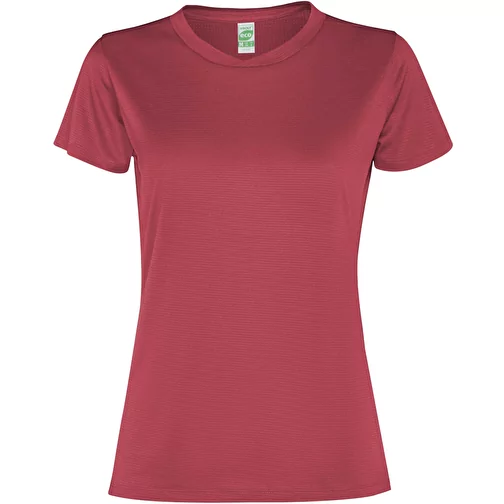 Camiseta deportiva de manga corta para mujer 'Slam', Imagen 1