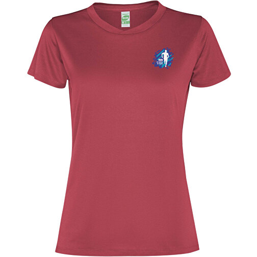 T-shirt Slam Sport pour femmes, Image 2