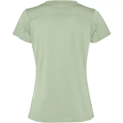 T-shirt sportiva a maniche corte da donna Slam, Immagine 3