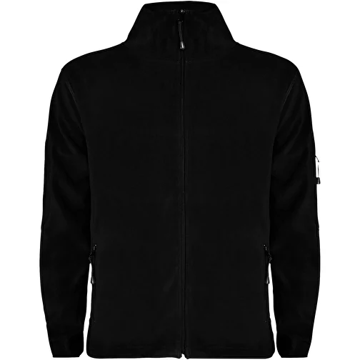 Sudadera polar con cremallera completa para hombre 'Luciane', Imagen 1