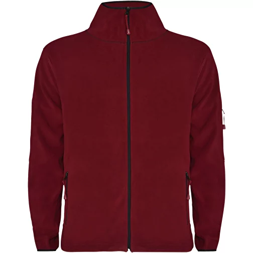 Veste en polaire entièrement zippée Luciane pour homme, Image 1