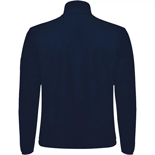 Sudadera polar con cremallera completa para hombre 'Luciane', Imagen 3