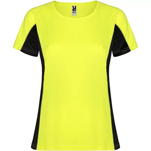 Camiseta deportiva de manga corta para mujer 'Shanghai', Imagen 1