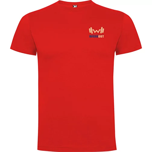 T-shirt Dogo Premium à manches courtes pour homme, Image 2