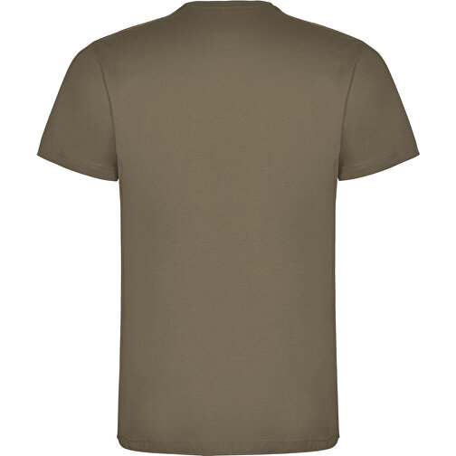 Dogo Premium T-Shirt Für Herren , walnut, Single jersey Strick 100% Baumwolle, 165 g/m2, M, , Bild 2