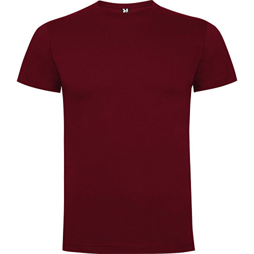 Dogo Premium T-Shirt Für Herren , garnet, Single jersey Strick 100% Baumwolle, 165 g/m2, M, , Bild 1