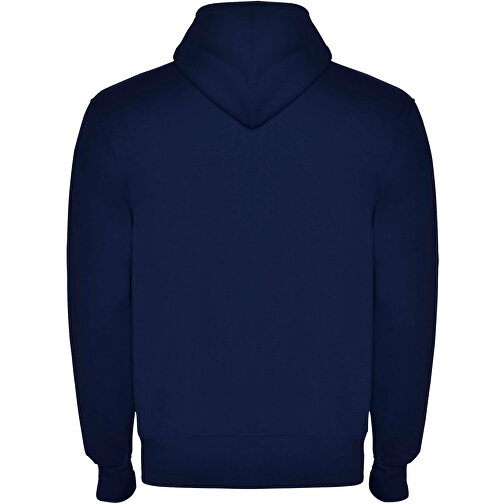 Montblanc Kapuzensweatjacke Unisex , navy blue, Strick 50% Baumwolle, 50% Polyester, 280 g/m2, XL, , Bild 3