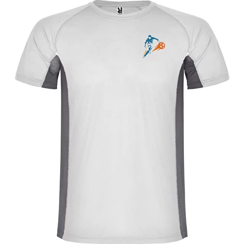 T-shirt sportiva a maniche corte da uomo Shanghai, Immagine 2