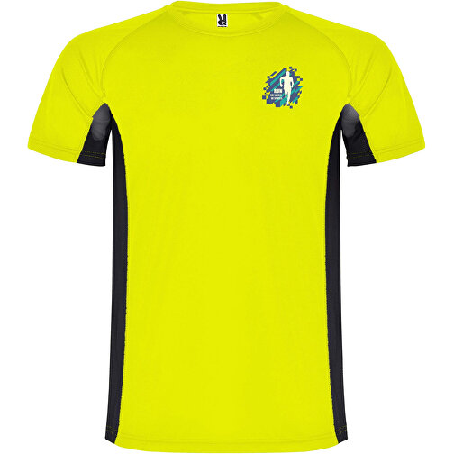 Shanghai Sport T-shirt pour hommes, Image 2