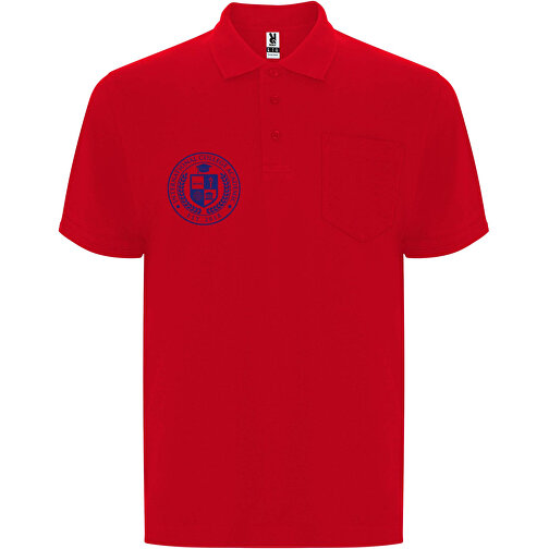 Centauro Premium Polo Shirt Unisex, Billede 2